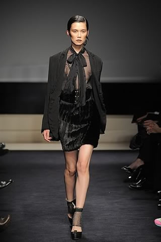 Alessandro Dell Acqua Autumn/Winter