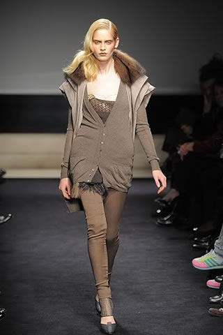 Alessandro Dell Acqua Autumn/Winter