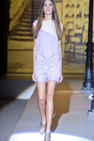 Spain Fashion Brands 2011 Collection