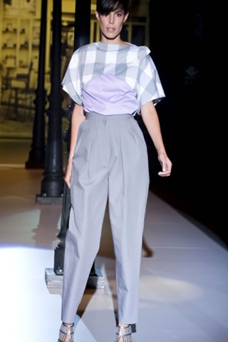 Valencia Fashion Week Spring/Summer 2011