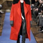 Alexander McQueen Fall 2011 Men's Collection