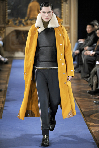 Milan Fashion Week 2011 Fall Collections