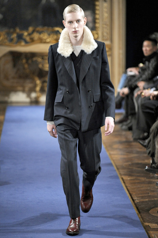 Milan Fashion Week Fall 2011