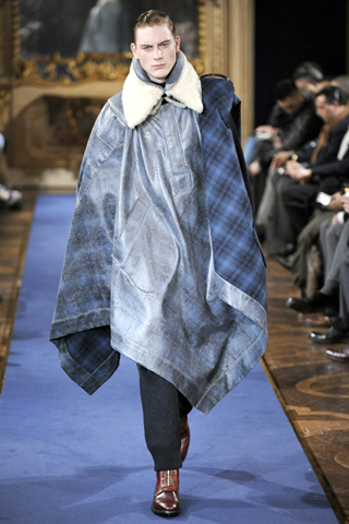 Milan Fashion Week Fall/Winter 2011