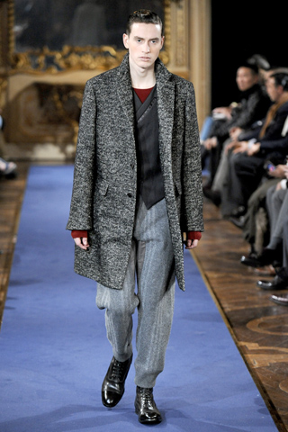 Fall 2011 Milan Fashion Week