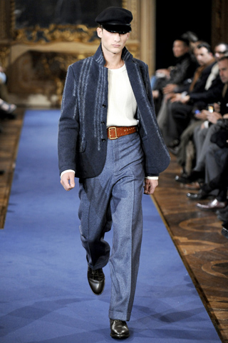 Men's Fall Collection 2011