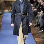 Alexander McQueen Men's Fall Collection