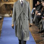 Milan Fashion Week Alexander McQueen