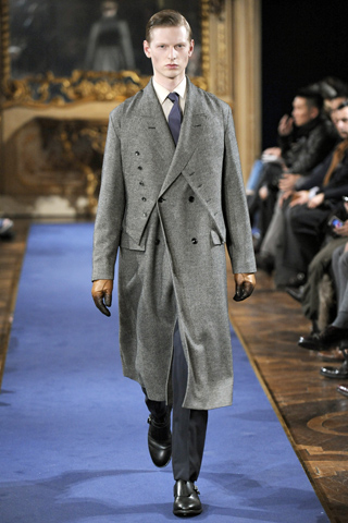 Milan Fashion Week Alexander McQueen