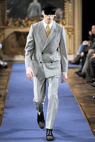 Menswear Runway Shows