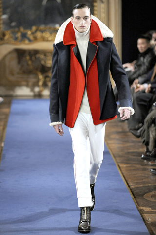 Alexander McQueen Fall 2011 Collection