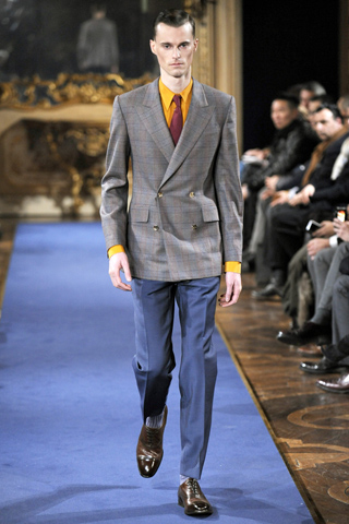 Menswear Fashion Shows