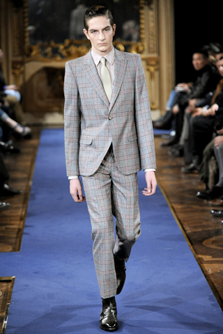 Menswear Fashion Shows 2011
