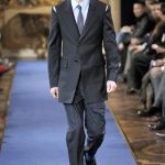 Alexander McQueen Fall 2011 Men's Collection