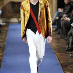 Fall 2011 Collection By Alexander McQueen