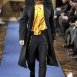 Winter 2011 Collection By Alexander McQueen