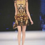 Alexander McQueen Spring/Summer 2010 Collection