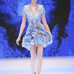 Alexander McQueen Spring/Summer 2010 Collection