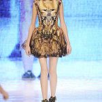 Alexander McQueen Spring/Summer 2010 Collection