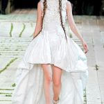 Paris Fashion Week 2011 Alexander McQueen