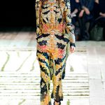 Alexander McQueen Summer 2011 Collection
