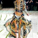 Spring 2011 Collection By Alexander McQueen