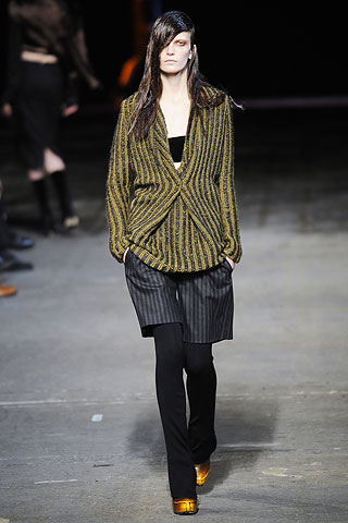 Alexander Wang Fall 2010 Collection