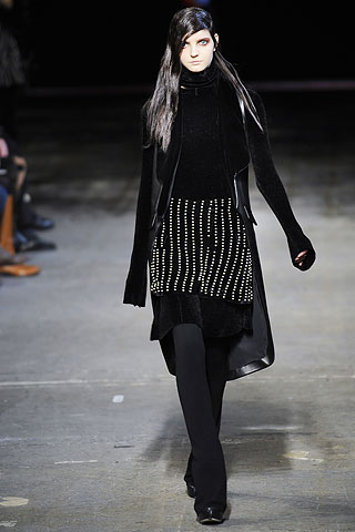 Alexander Wang Fall 2010 Collection