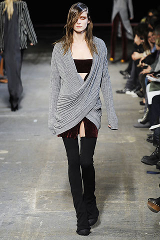 Alexander Wang Fall 2010 Collection