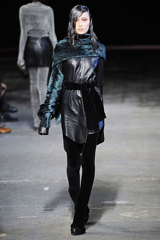 Alexander Wang Fall 2010 Collection