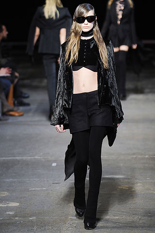 Alexander Wang Fall 2010 Collection