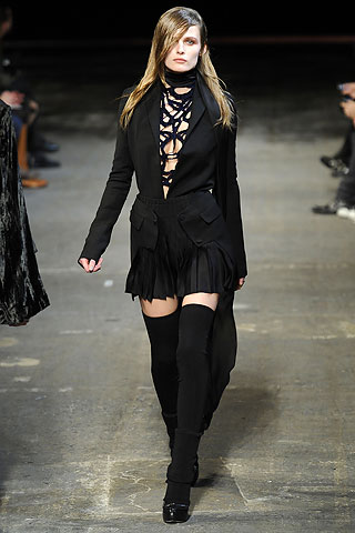 Alexander Wang Fall 2010 Collection