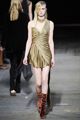 Alexander Wang Fall 2010 Collection