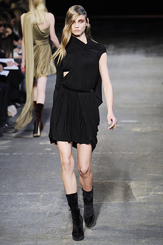 Alexander Wang Fall 2010 Collection