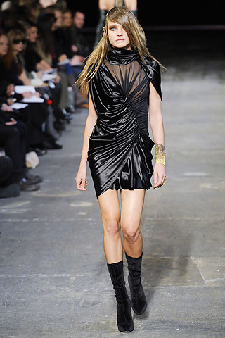 Alexander Wang Fall 2010 Collection