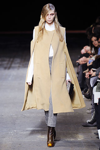 Alexander Wang Fall 2010 Collection