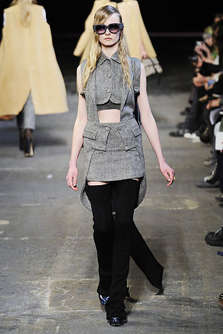 Alexander Wang Fall 2010 Collection