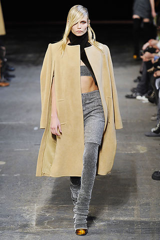 Alexander Wang Fall 2010 Collection