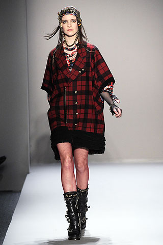 Alexanddre Herchcovitch Fall 2010 Collection