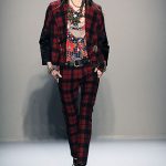 Alexanddre Herchcovitch Fall 2010 Collection