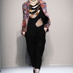 Alexanddre Herchcovitch Fall 2010 Collection