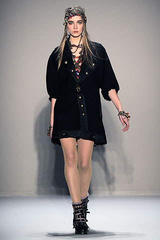 Alexanddre Herchcovitch Fall 2010 Collection