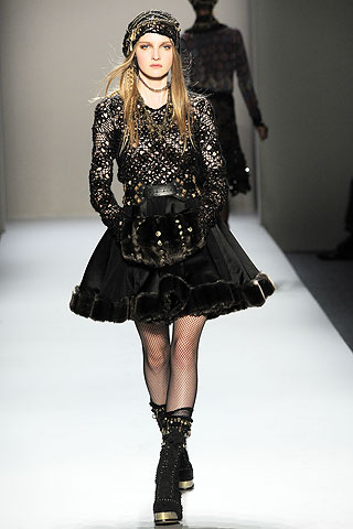 Alexanddre Herchcovitch Fall 2010 Collection