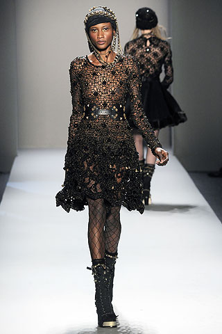 Alexanddre Herchcovitch Fall 2010 Collection