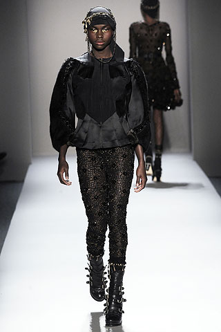 Alexanddre Herchcovitch Fall 2010 Collection