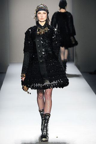 Alexanddre Herchcovitch Fall 2010 Collection