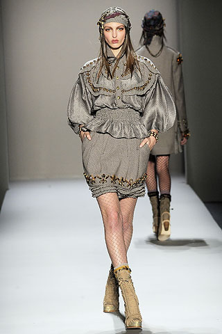 Alexanddre Herchcovitch Fall 2010 Collection