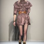 Alexanddre Herchcovitch Fall 2010 Collection