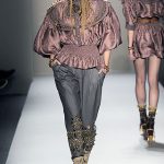 Alexanddre Herchcovitch Fall 2010 Collection