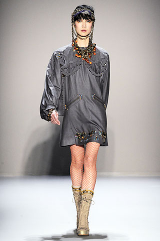 Alexanddre Herchcovitch Fall 2010 Collection